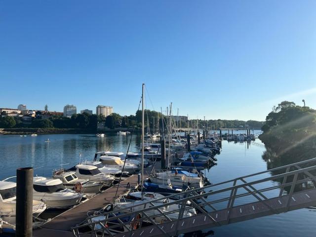 Apartamento En Vigo Exteriör bild