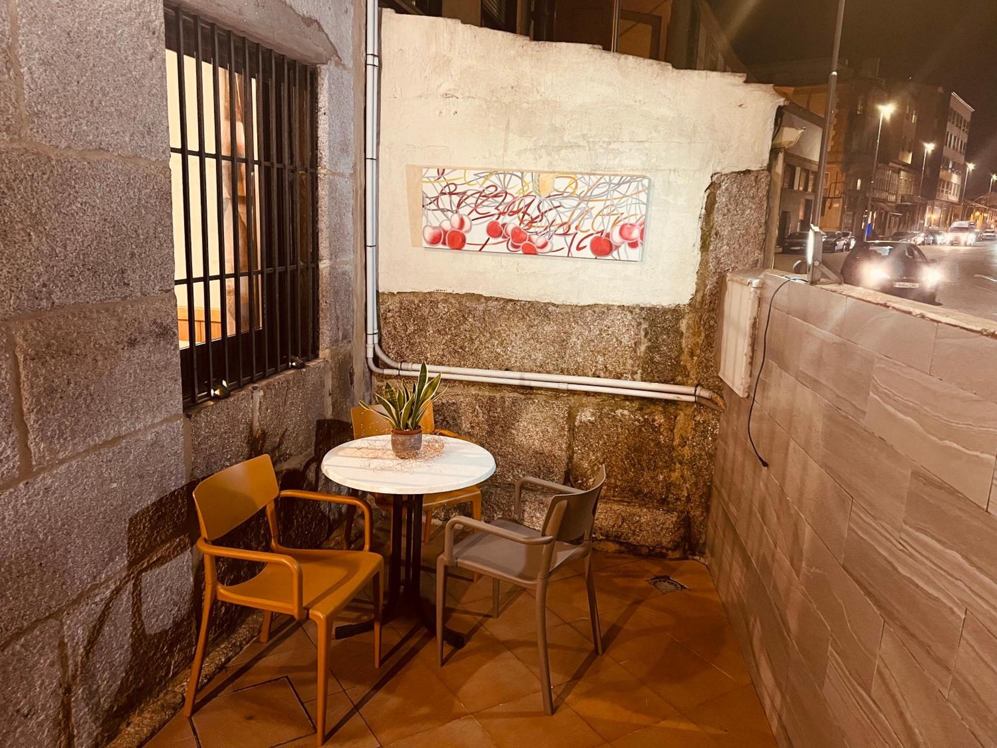 Apartamento En Vigo Exteriör bild