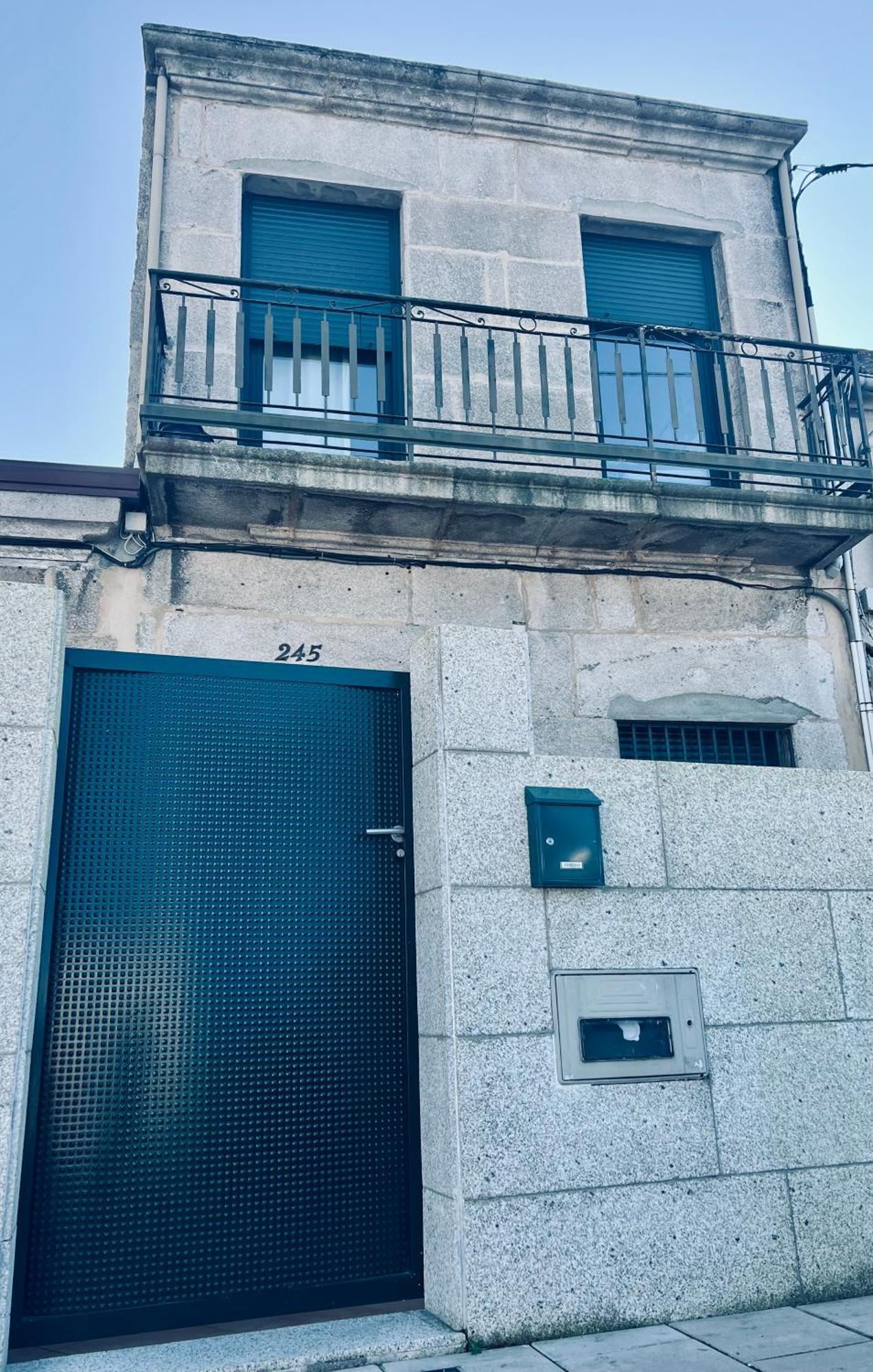 Apartamento En Vigo Exteriör bild